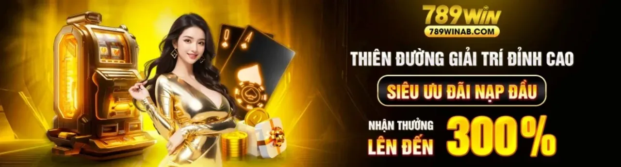 Hình ảnh chính của trang Slot Games 78wib casino