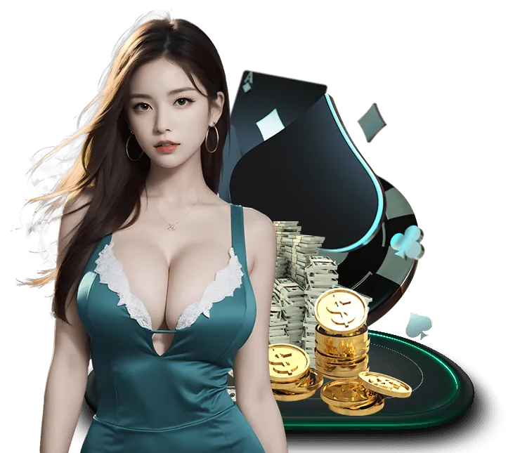 Người chơi vui vẻ bên máy đánh bạc tại 78wib casino
